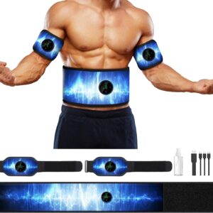 ABS Stimulator, Muscle Machine Workout Equipment