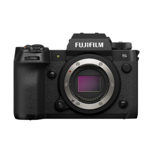 Fujifilm X-H2S Mirrorless Camera Body - Black