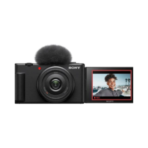 Sony ZV-1F Vlogging Camera