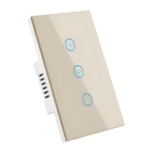 Smart WiFi Touch Dimmer Panel with App & Voice