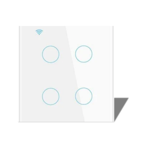 Smart Home Wireless Remote Voice Control Switch