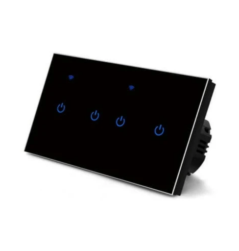 1Touch Smart WiFi Switch for Tuya App, 146mm