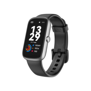 Fitness Tracker Watch with Heart Rate