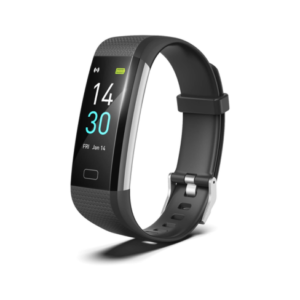 Zoom Fitness Tracker: Temp, Heart & Sleep Monitor