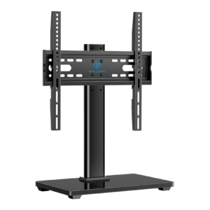 Universal TV Stand for 32-60" TVs - Height Adjustable Base