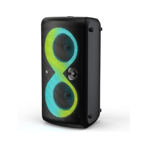 Monster Cycle Plus 320W Portable Party Speaker with Lights