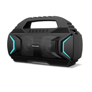 BUGANI 60W Bluetooth Speaker, Wireless Party & Outdoor Sound