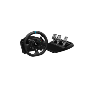 Logitech G923 Racing Wheel & Pedals for Xbox, PC & PS4
