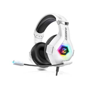 7.1 Surround Sound Gaming Headset with RGB & Noise Cancelling