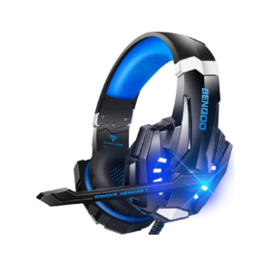 BENGOO G9000 Stereo Gaming Headset with Mic & LED Light