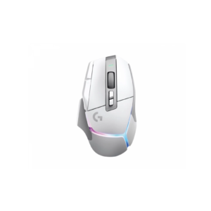 G502 X PLUS Wireless Gaming Mouse RGB - White