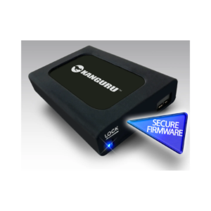 Kanguru UltraLock SSD USB 3.0 External Solid State Drive